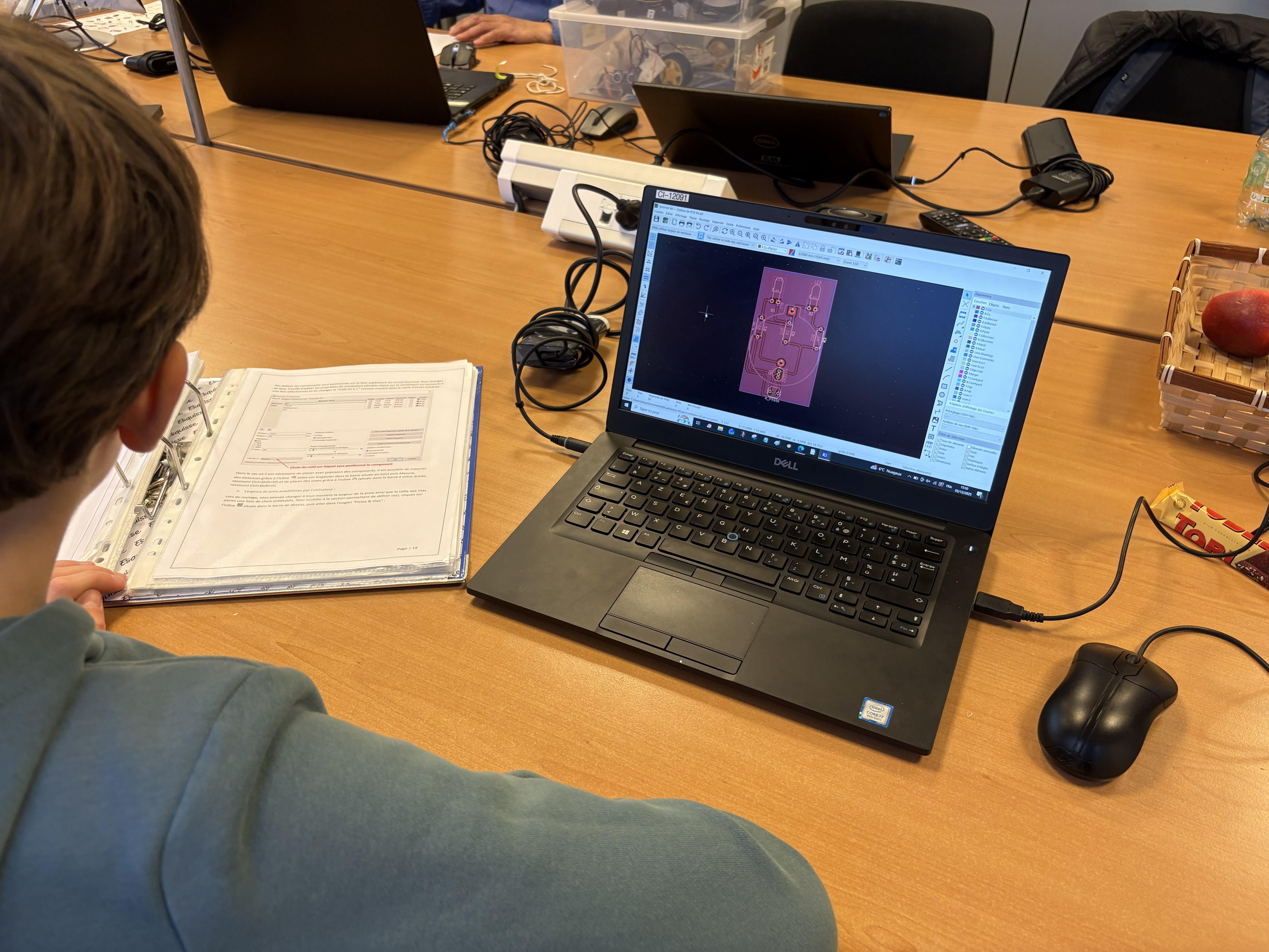 Atelier de programmation