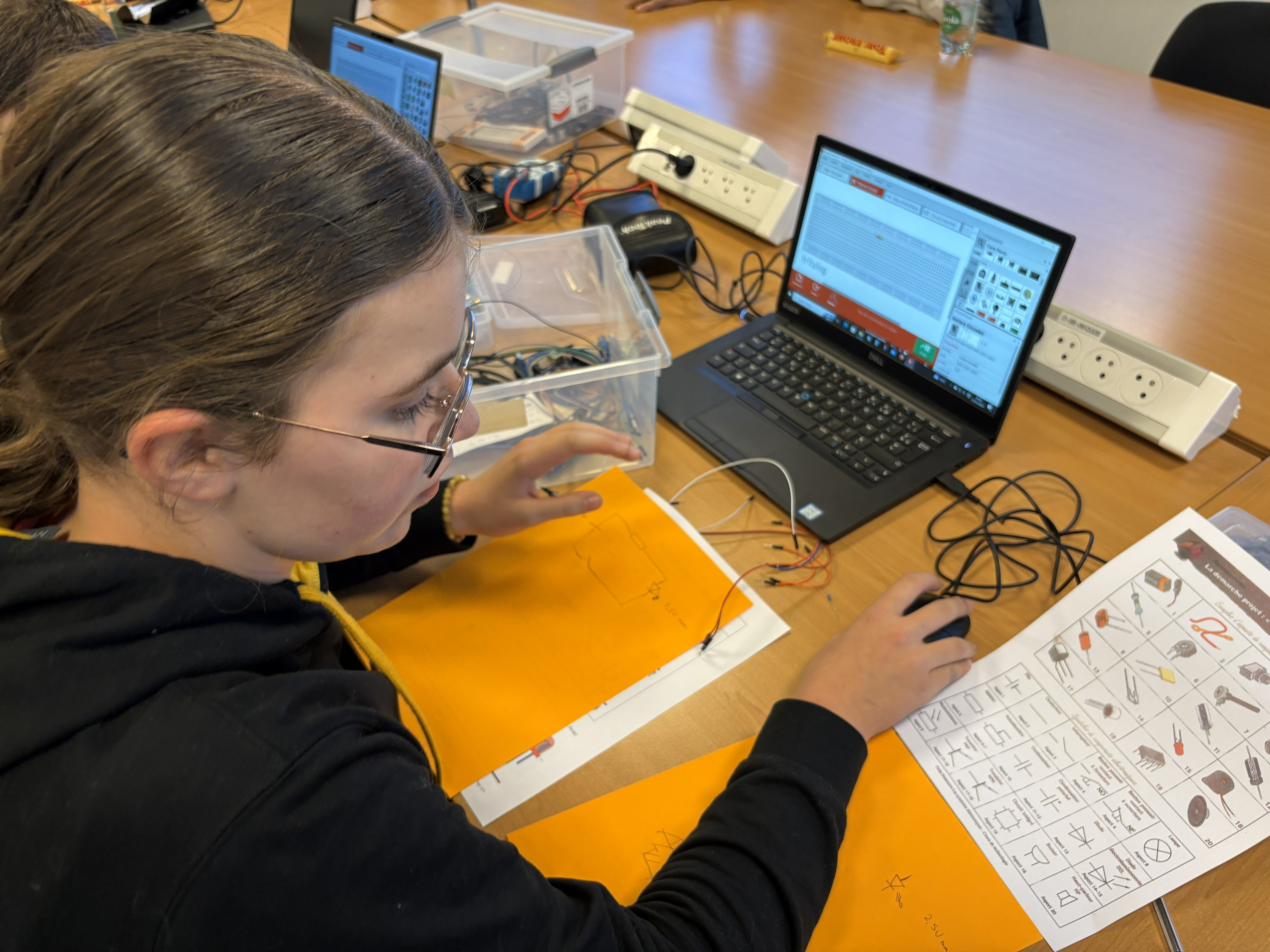 Atelier de programmation